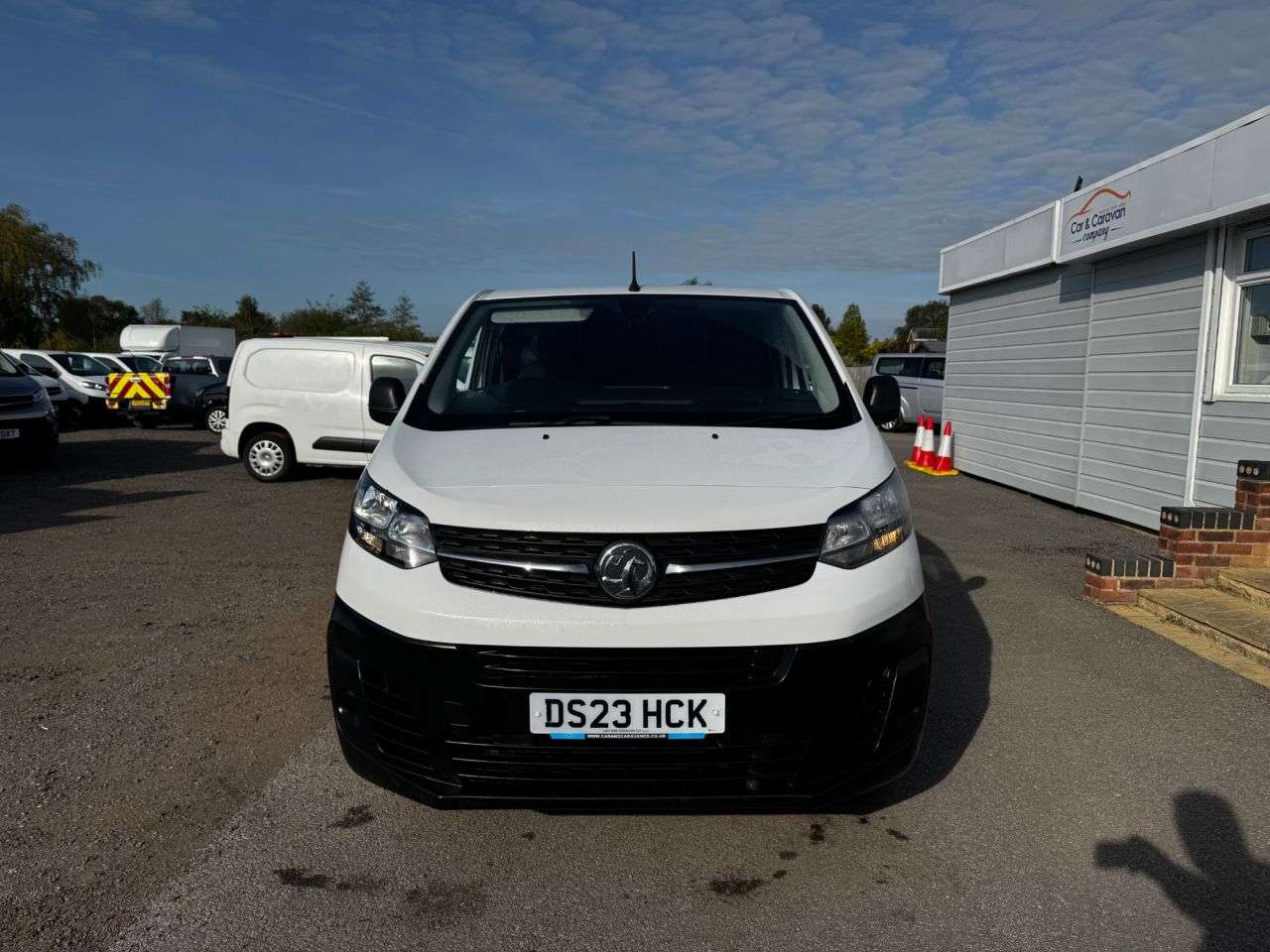 2023 VAUXHALL VIVARO 2023 VAUXHALL VIVARO