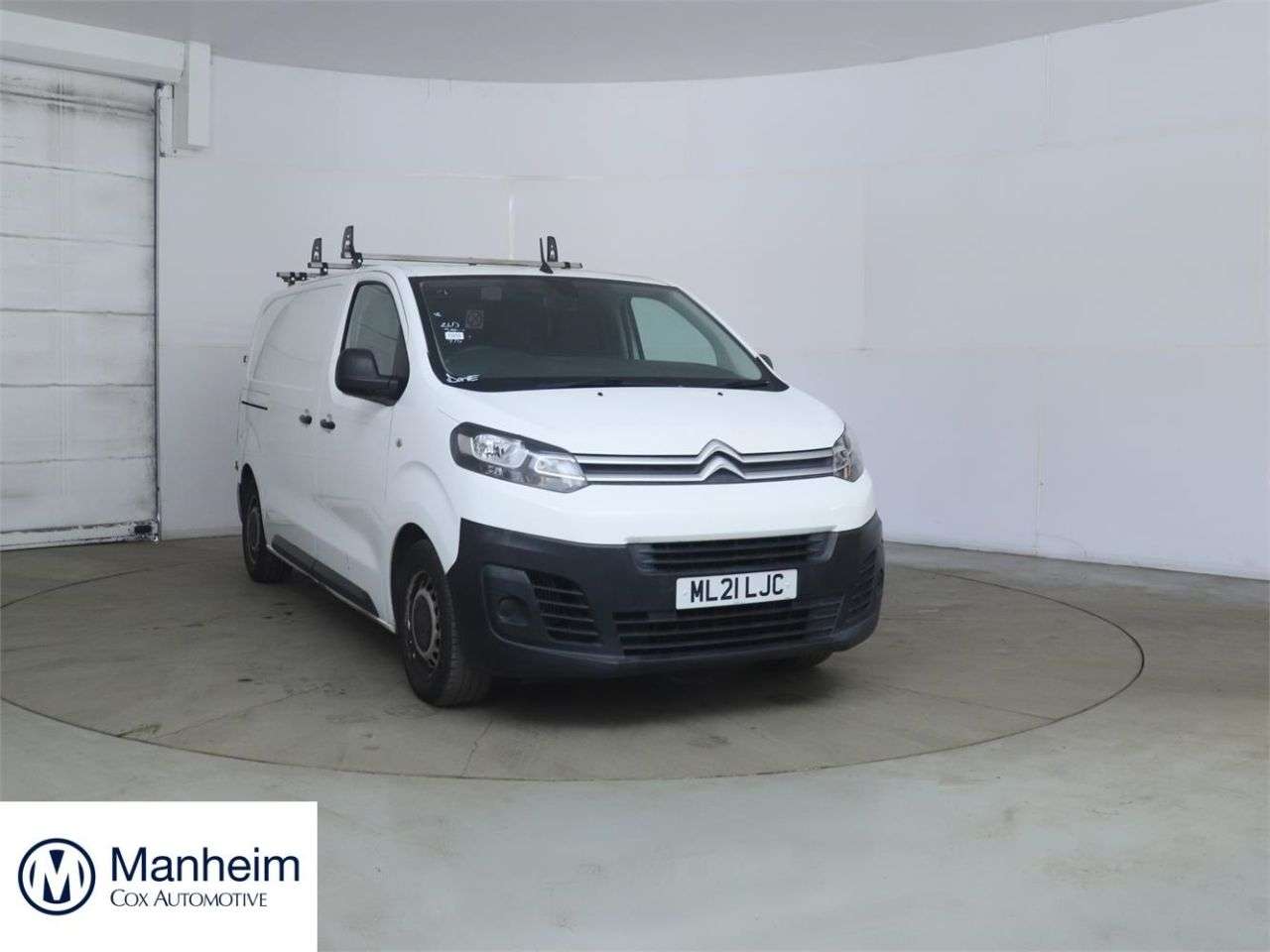 A 2021 CITROEN DISPATCH 1.5 BlueHDi 1000 Enterprise M Panel Van 6dr Diesel Manual FWD 2 Euro 6 (s/s A 2021 CITROEN DISPATCH 1.5 BlueHDi 1000 Enterprise M Panel Van 6dr Diesel Manual FWD 2 Euro 6 (s/s