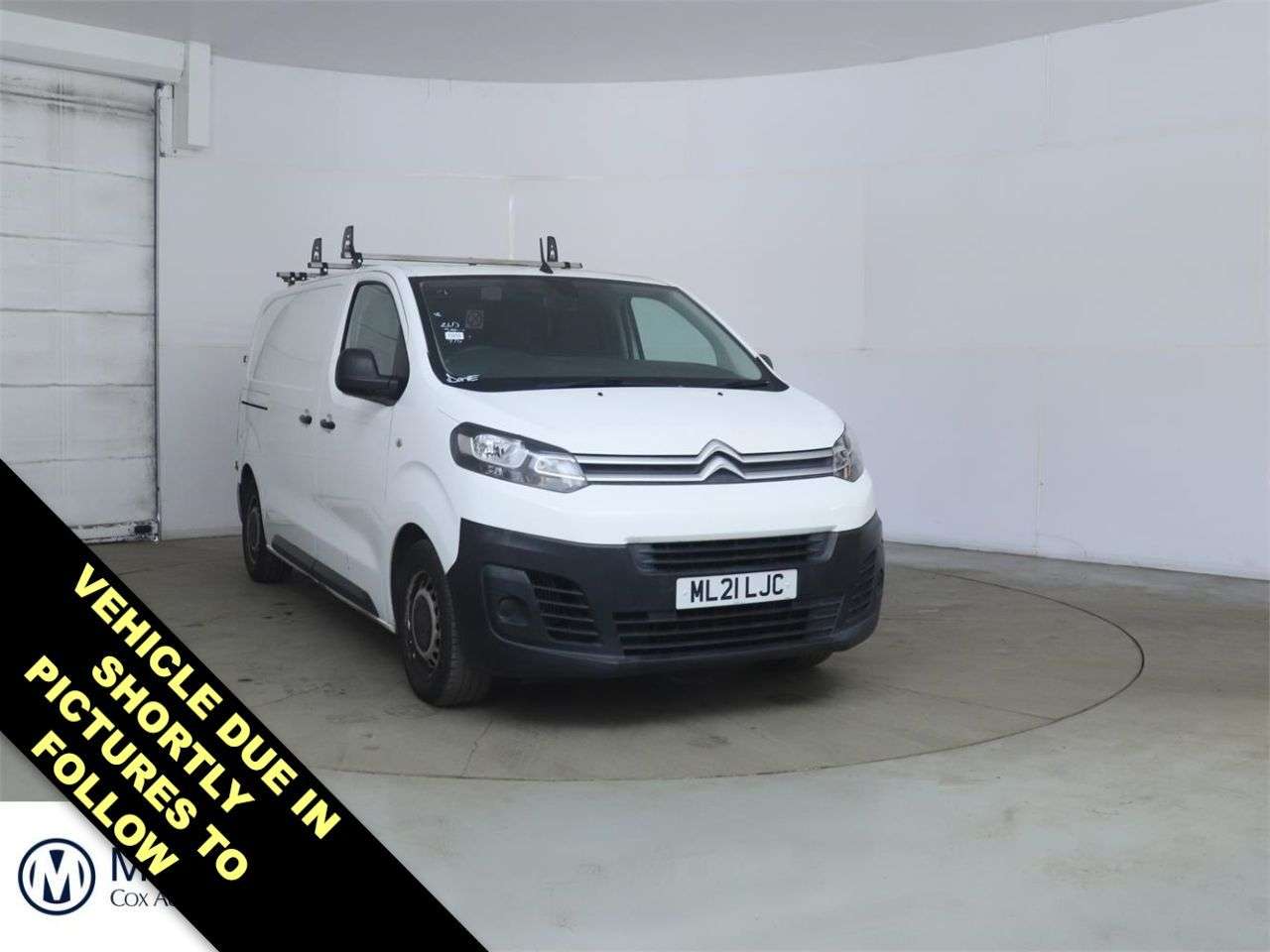 A 2021 CITROEN DISPATCH 1.5 BlueHDi 1000 Enterprise M Panel Van 6dr Diesel Manual FWD 2 Euro 6 (s/s A 2021 CITROEN DISPATCH 1.5 BlueHDi 1000 Enterprise M Panel Van 6dr Diesel Manual FWD 2 Euro 6 (s/s
