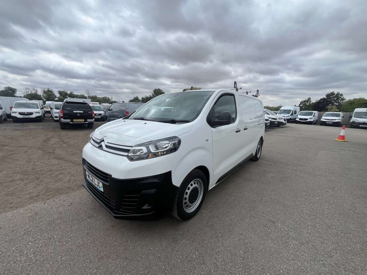 2021 CITROEN DISPATCH 2021 CITROEN DISPATCH