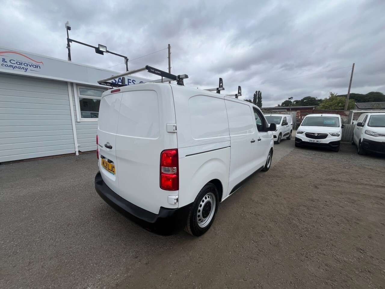 2021 CITROEN DISPATCH 2021 CITROEN DISPATCH