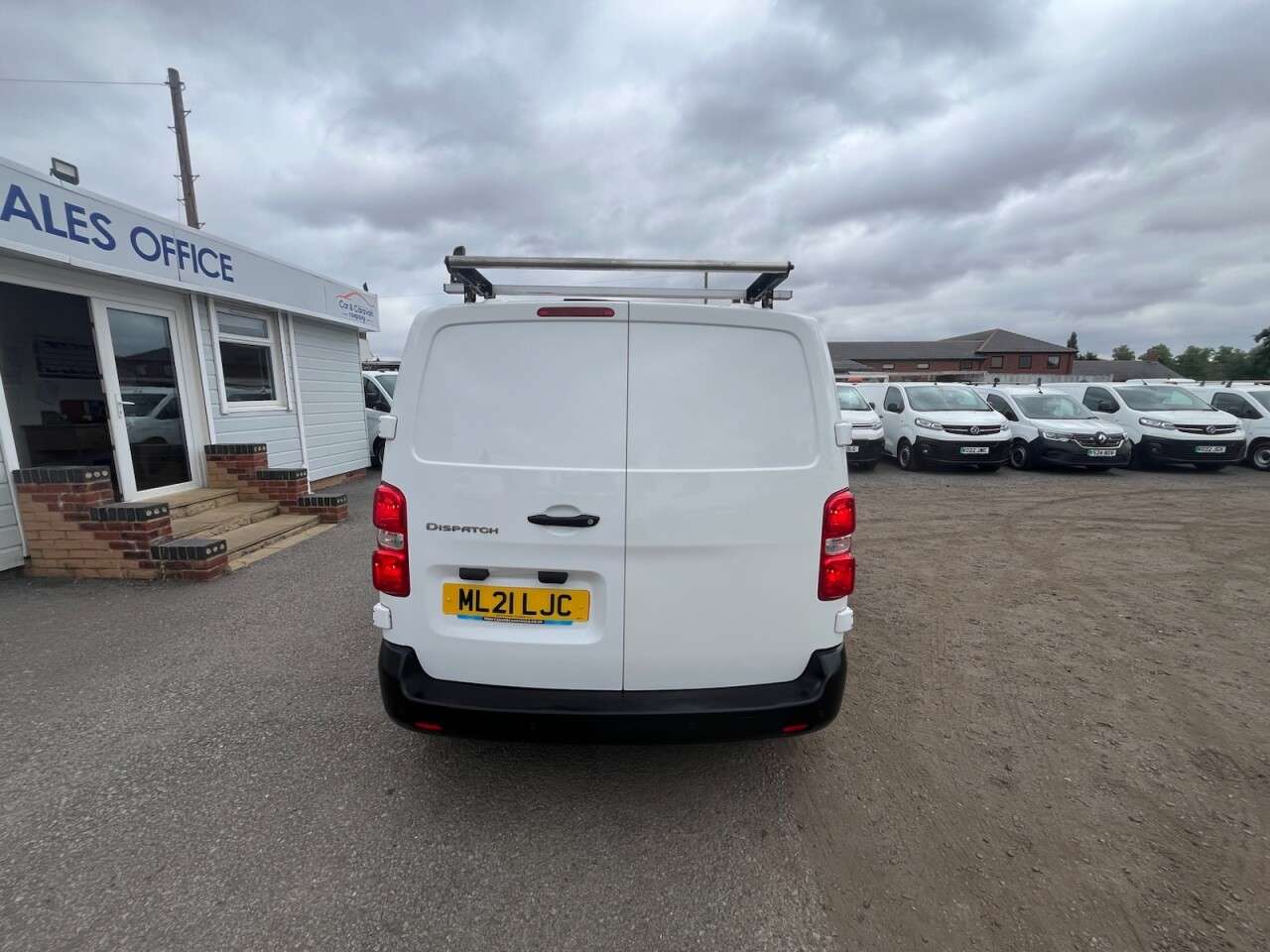 2021 CITROEN DISPATCH 2021 CITROEN DISPATCH