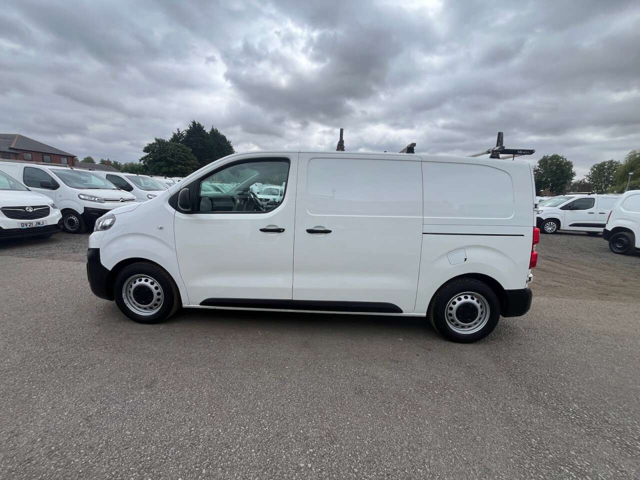 2021 CITROEN DISPATCH 2021 CITROEN DISPATCH
