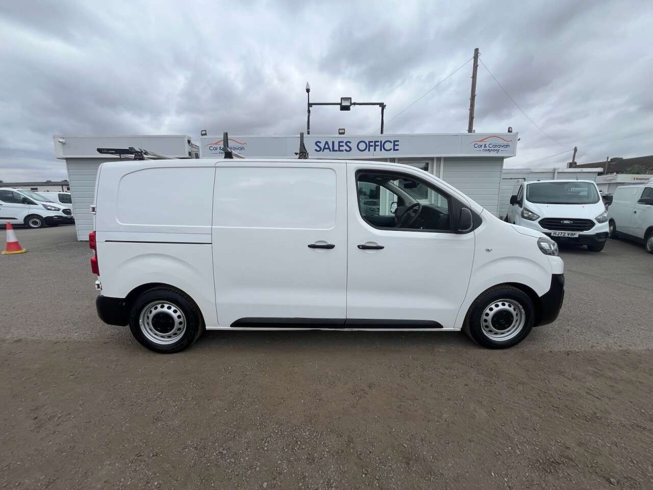 2021 CITROEN DISPATCH 2021 CITROEN DISPATCH
