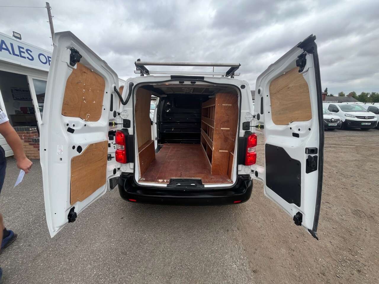 2021 CITROEN DISPATCH 2021 CITROEN DISPATCH