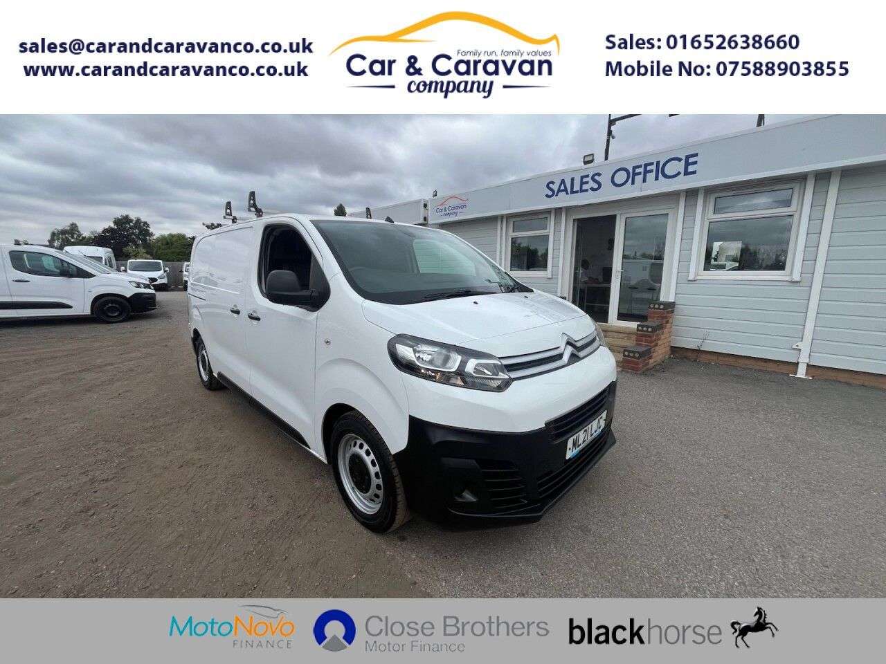 A 2021 CITROEN DISPATCH 1.5 BlueHDi 1000 Enterprise M Panel Van 6dr Diesel Manual FWD 2 Euro 6 (s/s A 2021 CITROEN DISPATCH 1.5 BlueHDi 1000 Enterprise M Panel Van 6dr Diesel Manual FWD 2 Euro 6 (s/s