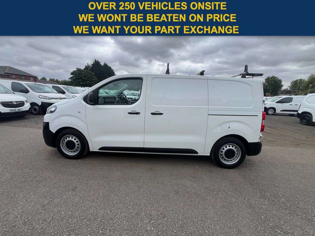 2021 CITROEN DISPATCH 2021 CITROEN DISPATCH