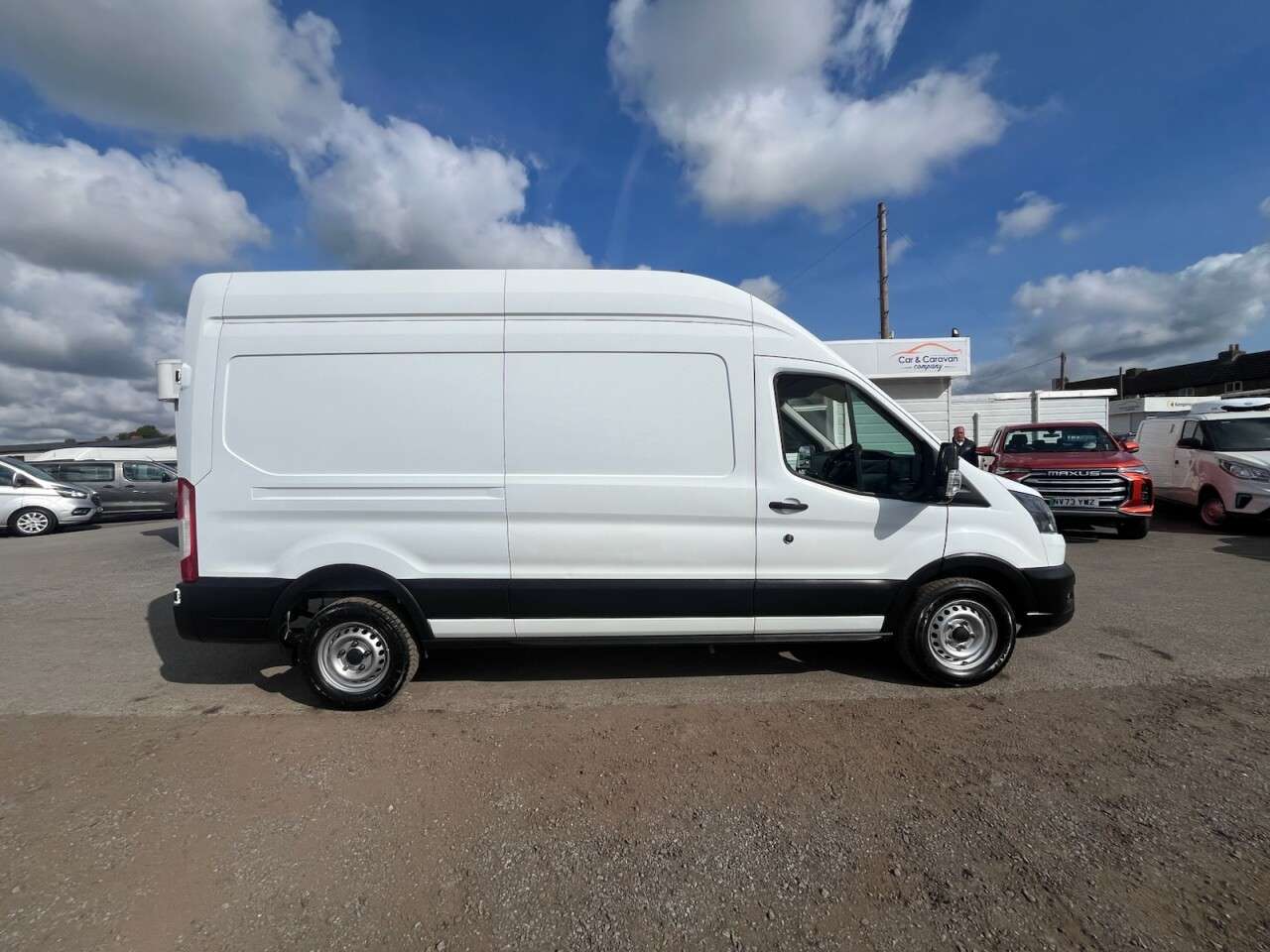 2020 FORD TRANSIT 2020 FORD TRANSIT