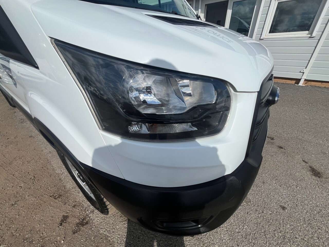 2020 FORD TRANSIT 2020 FORD TRANSIT
