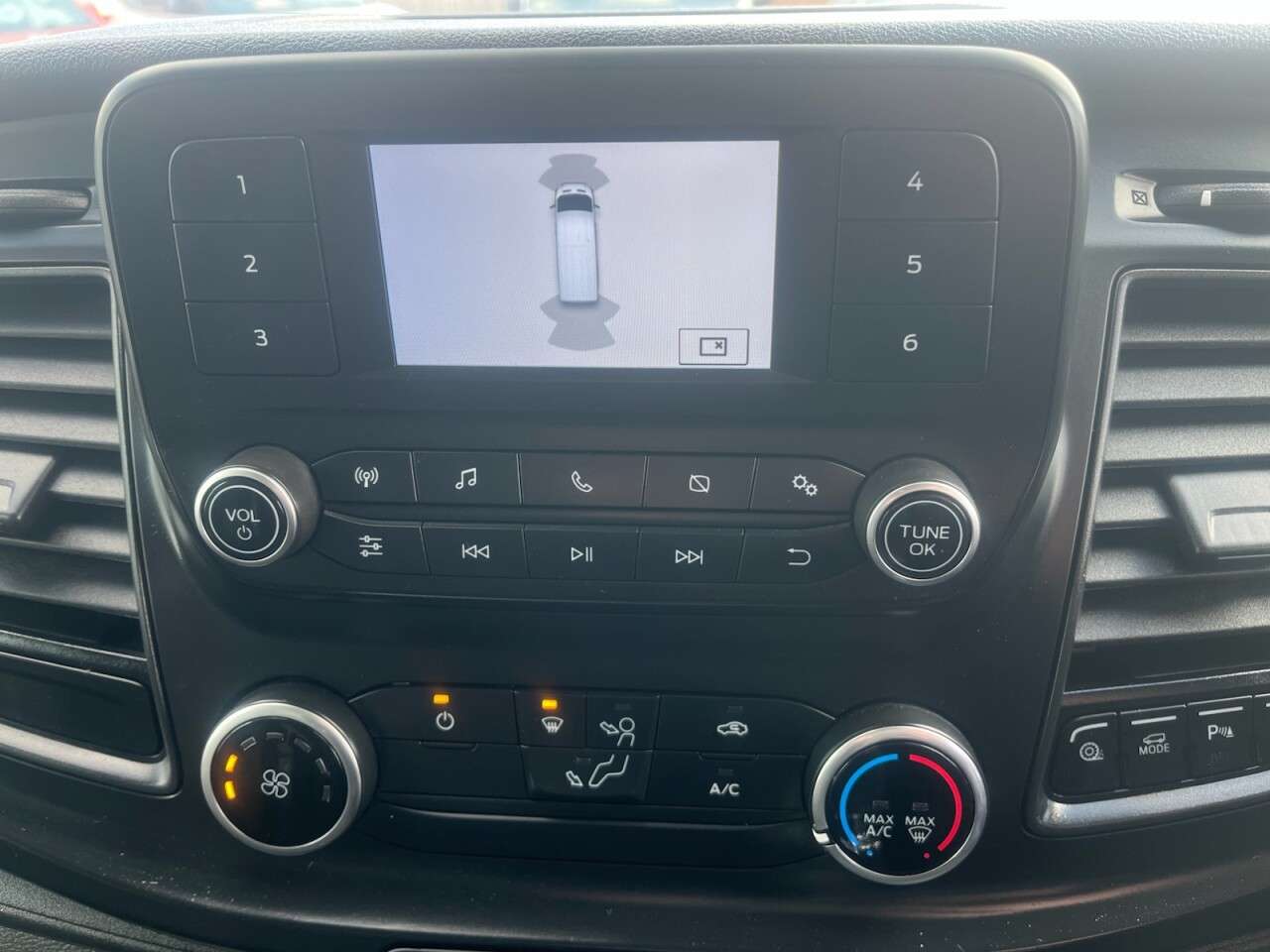 2020 FORD TRANSIT 2020 FORD TRANSIT