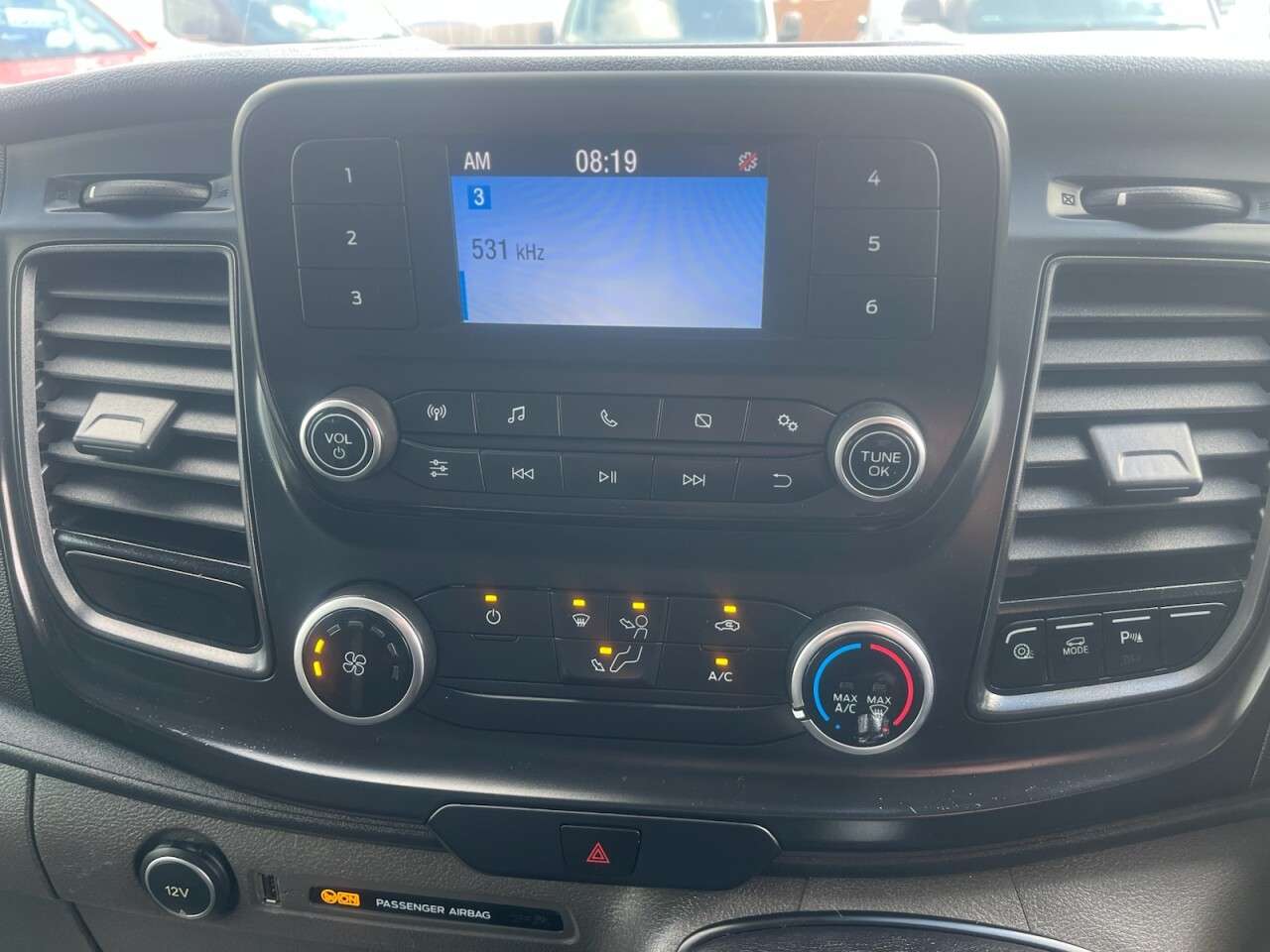 2020 FORD TRANSIT 2020 FORD TRANSIT