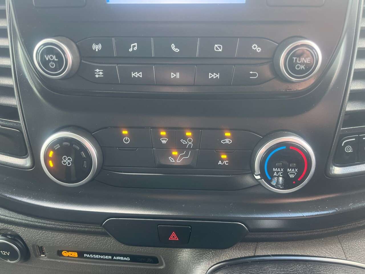 2020 FORD TRANSIT 2020 FORD TRANSIT