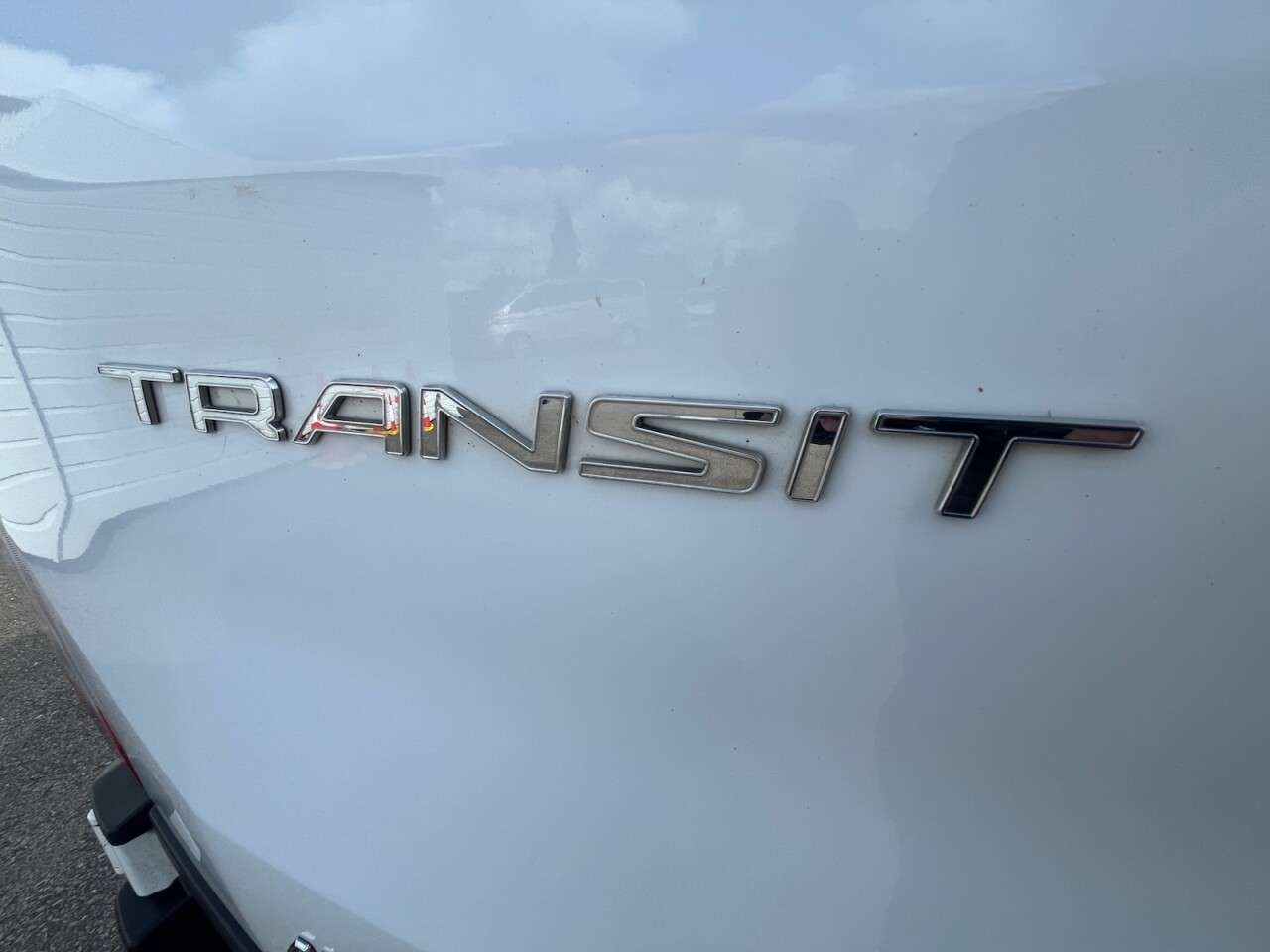 2020 FORD TRANSIT 2020 FORD TRANSIT