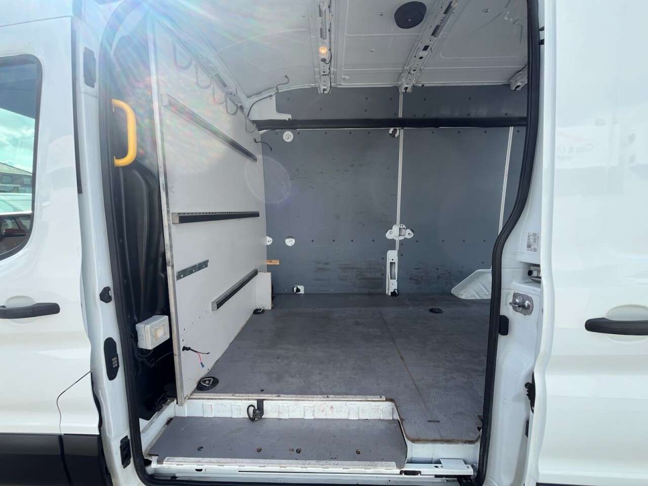 2020 FORD TRANSIT 2020 FORD TRANSIT