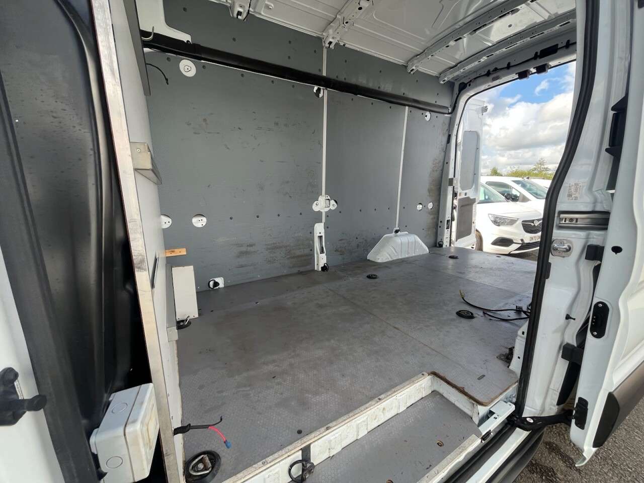 2020 FORD TRANSIT 2020 FORD TRANSIT
