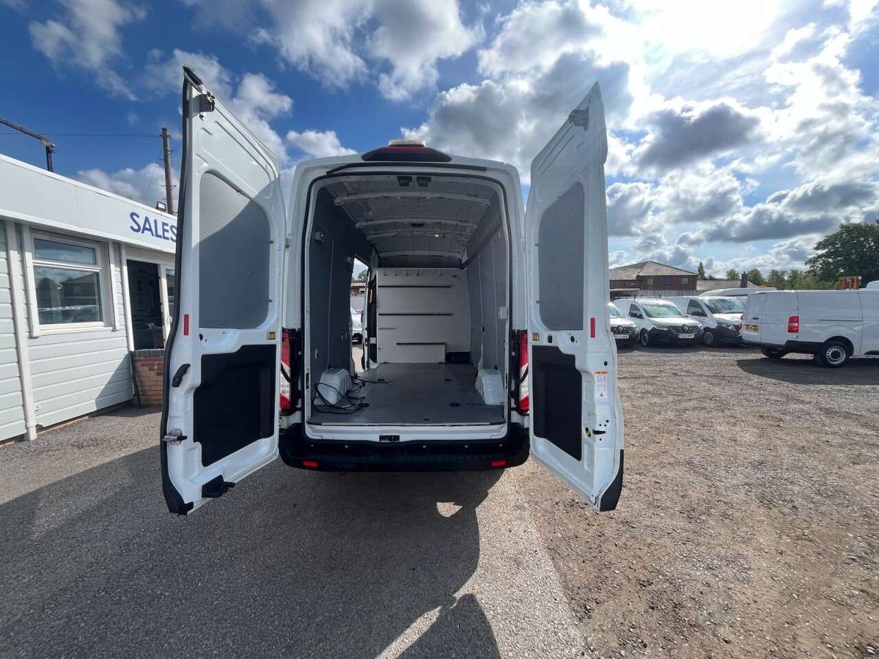 2020 FORD TRANSIT 2020 FORD TRANSIT