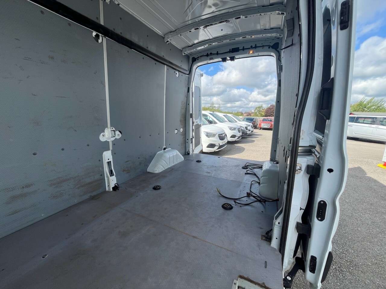 2020 FORD TRANSIT 2020 FORD TRANSIT