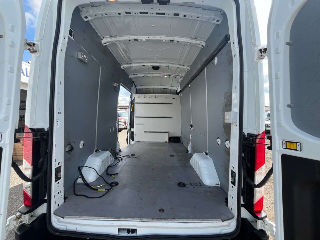 2020 FORD TRANSIT 2020 FORD TRANSIT