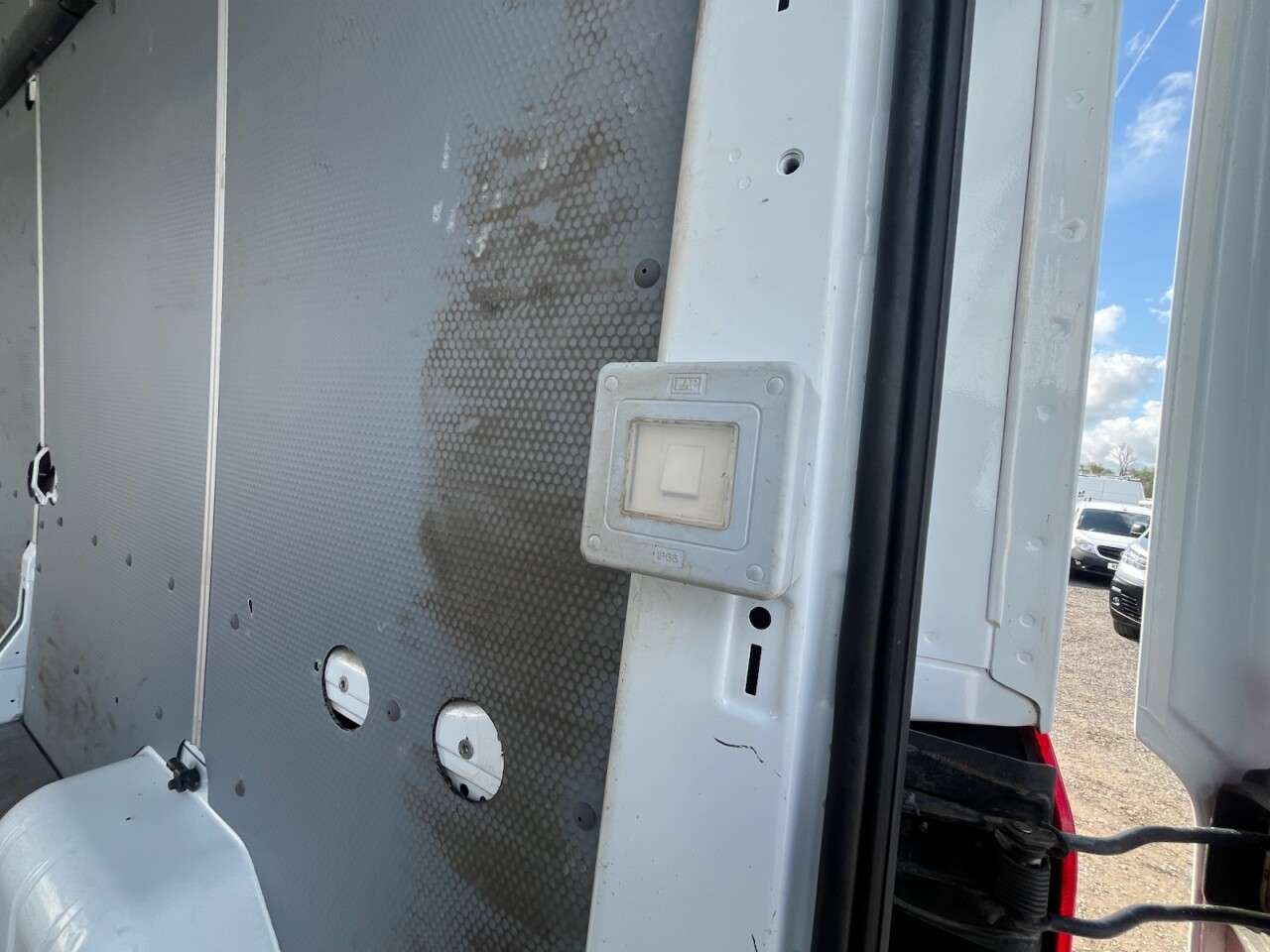 2020 FORD TRANSIT 2020 FORD TRANSIT