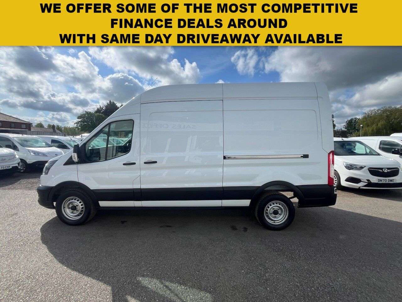 2020 FORD TRANSIT 2020 FORD TRANSIT