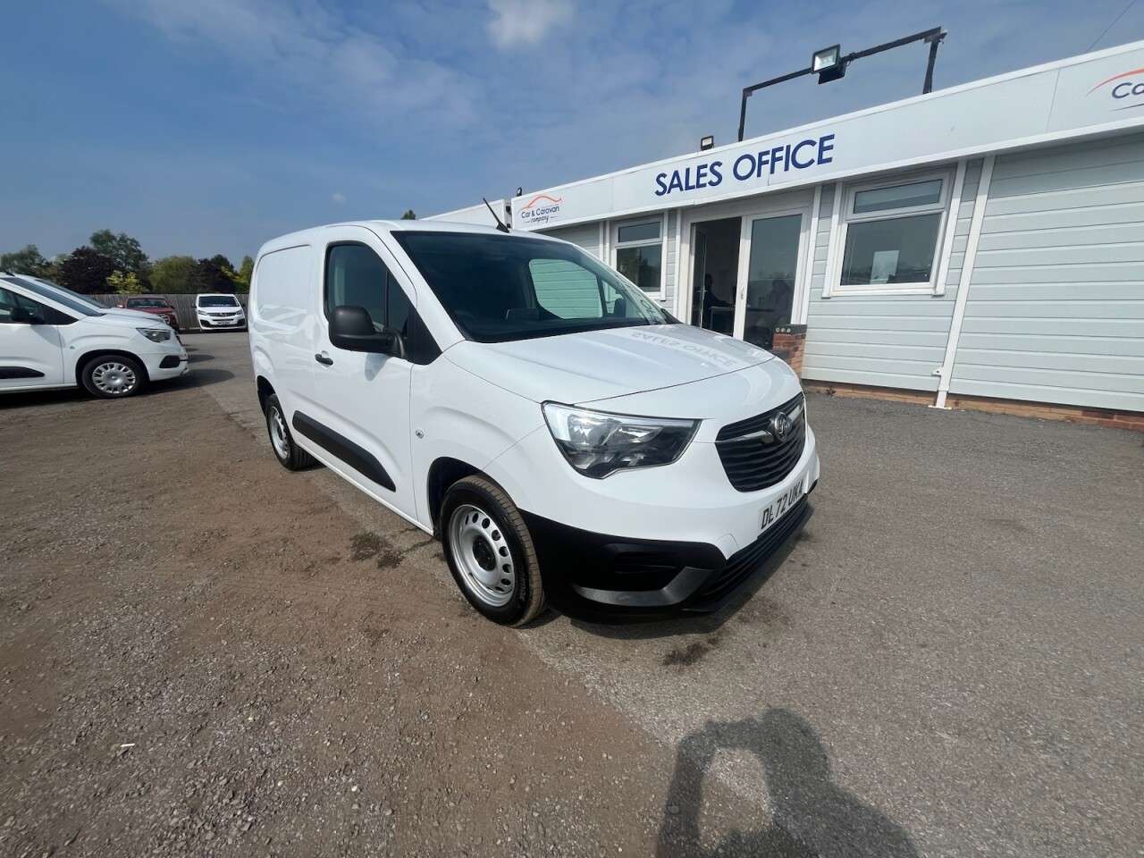 A 2023 VAUXHALL COMBO 1.5 Turbo D 2300 Prime Panel Van 5dr Diesel Manual L1 H1 Euro 6 (s/s) (100 A 2023 VAUXHALL COMBO 1.5 Turbo D 2300 Prime Panel Van 5dr Diesel Manual L1 H1 Euro 6 (s/s) (100