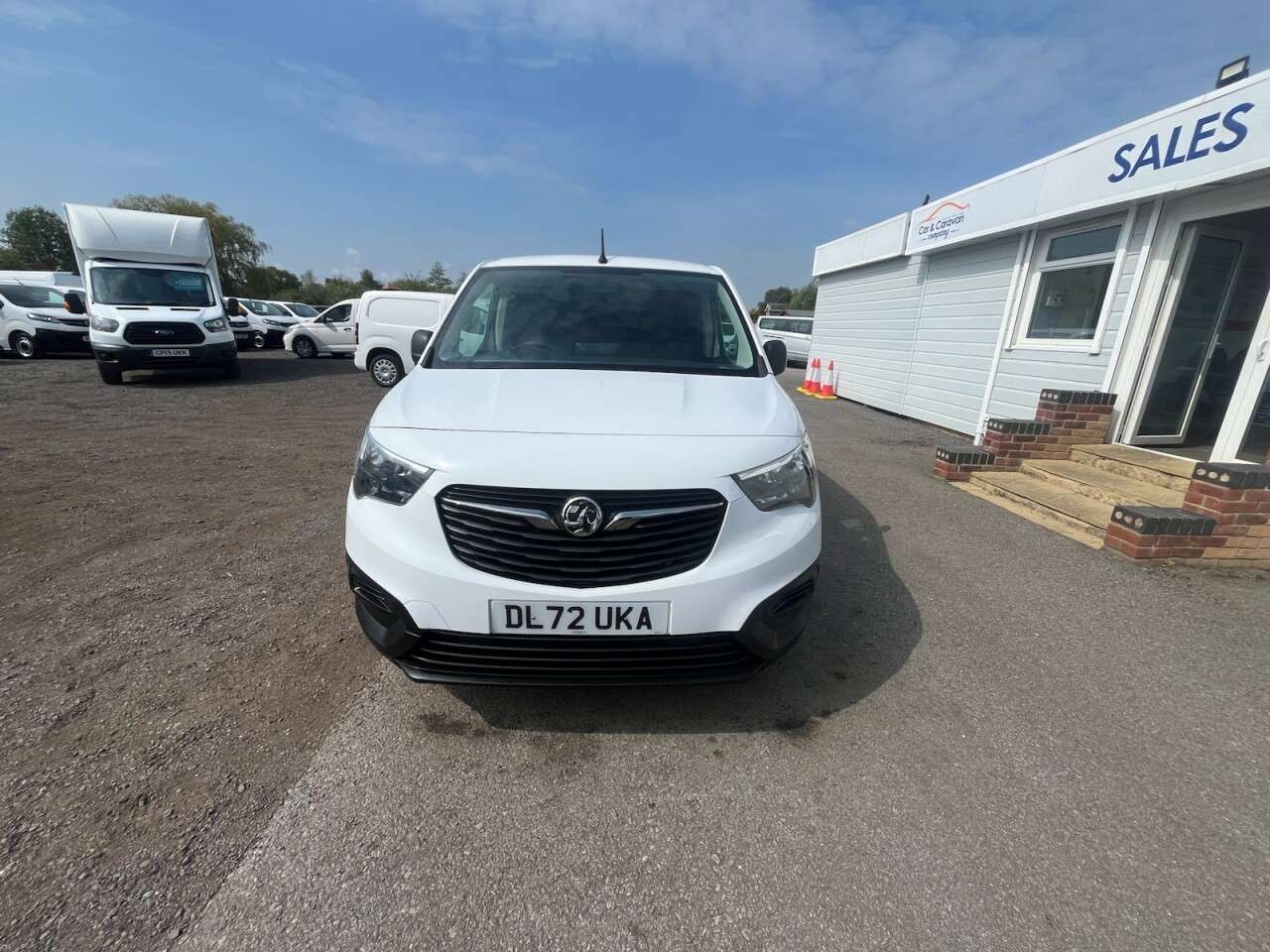A 2023 VAUXHALL COMBO 1.5 Turbo D 2300 Prime Panel Van 5dr Diesel Manual L1 H1 Euro 6 (s/s) (100 A 2023 VAUXHALL COMBO 1.5 Turbo D 2300 Prime Panel Van 5dr Diesel Manual L1 H1 Euro 6 (s/s) (100