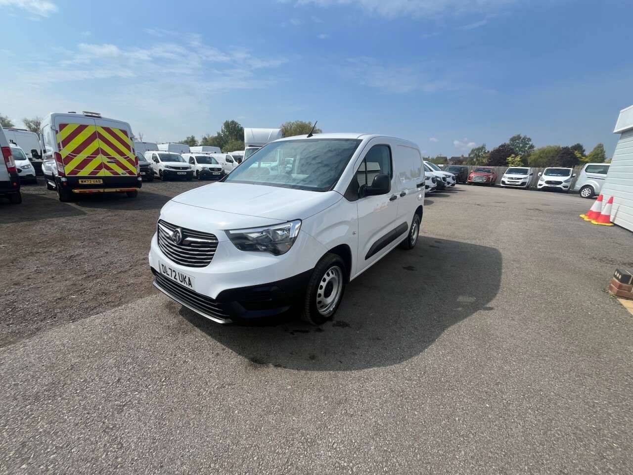 2023 VAUXHALL COMBO 2023 VAUXHALL COMBO