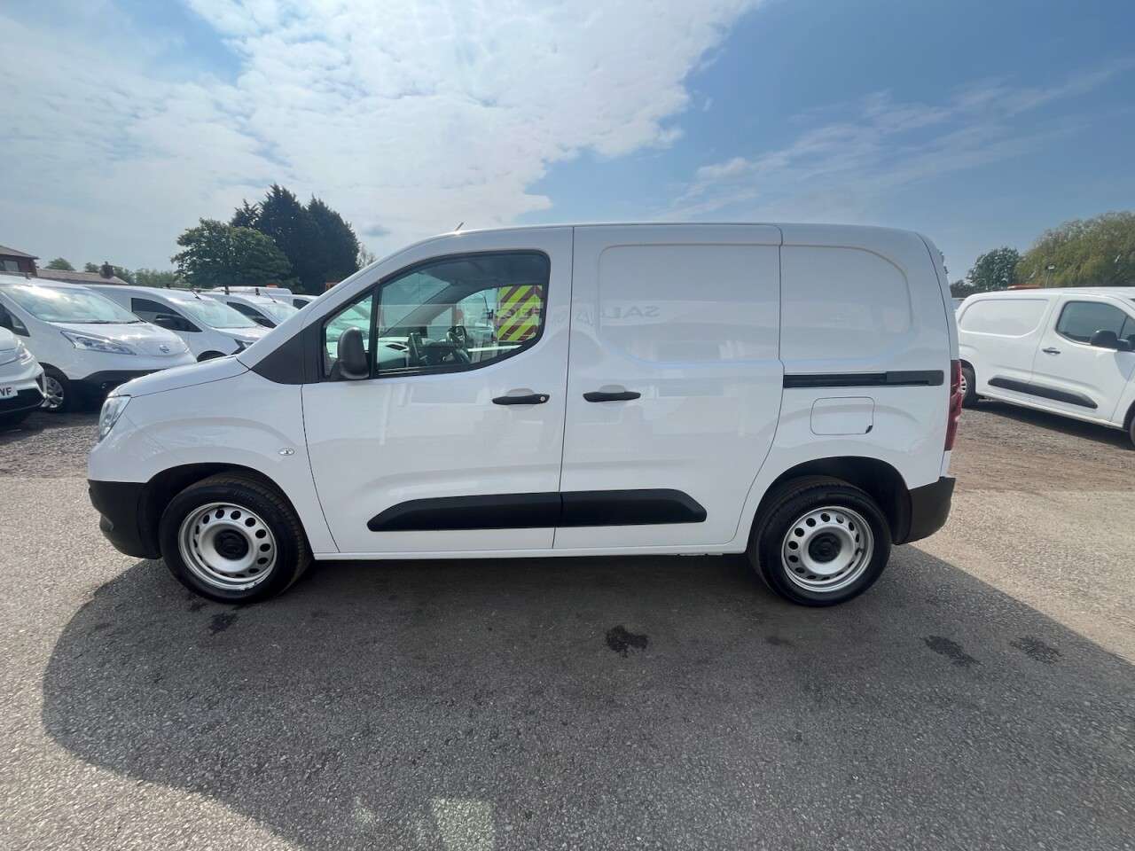 2023 VAUXHALL COMBO 2023 VAUXHALL COMBO