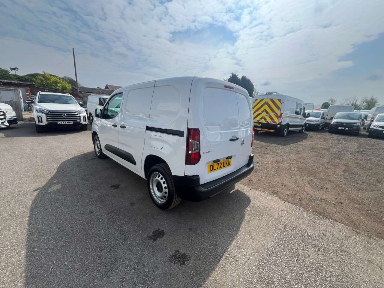 2023 VAUXHALL COMBO 2023 VAUXHALL COMBO