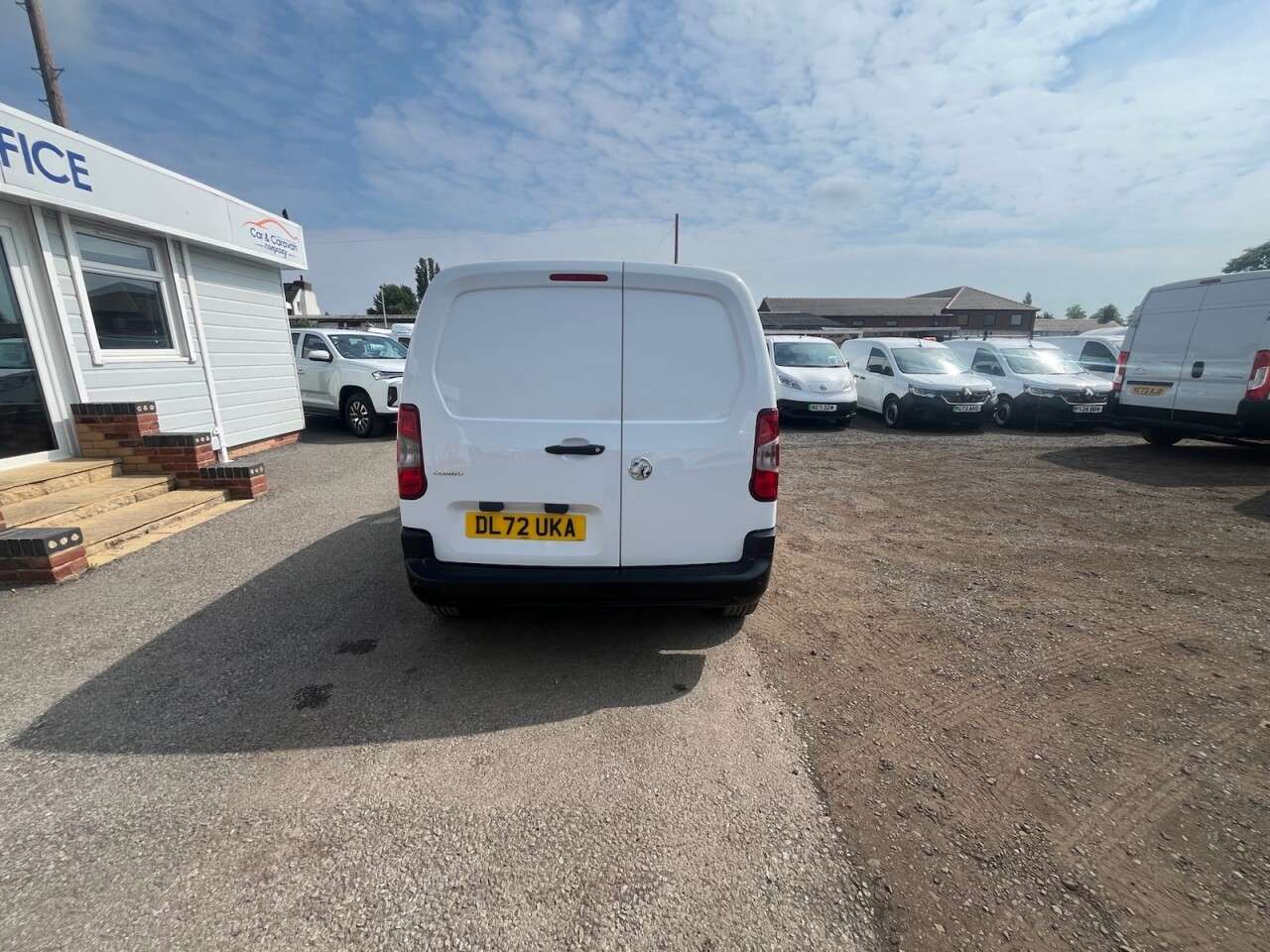 2023 VAUXHALL COMBO 2023 VAUXHALL COMBO