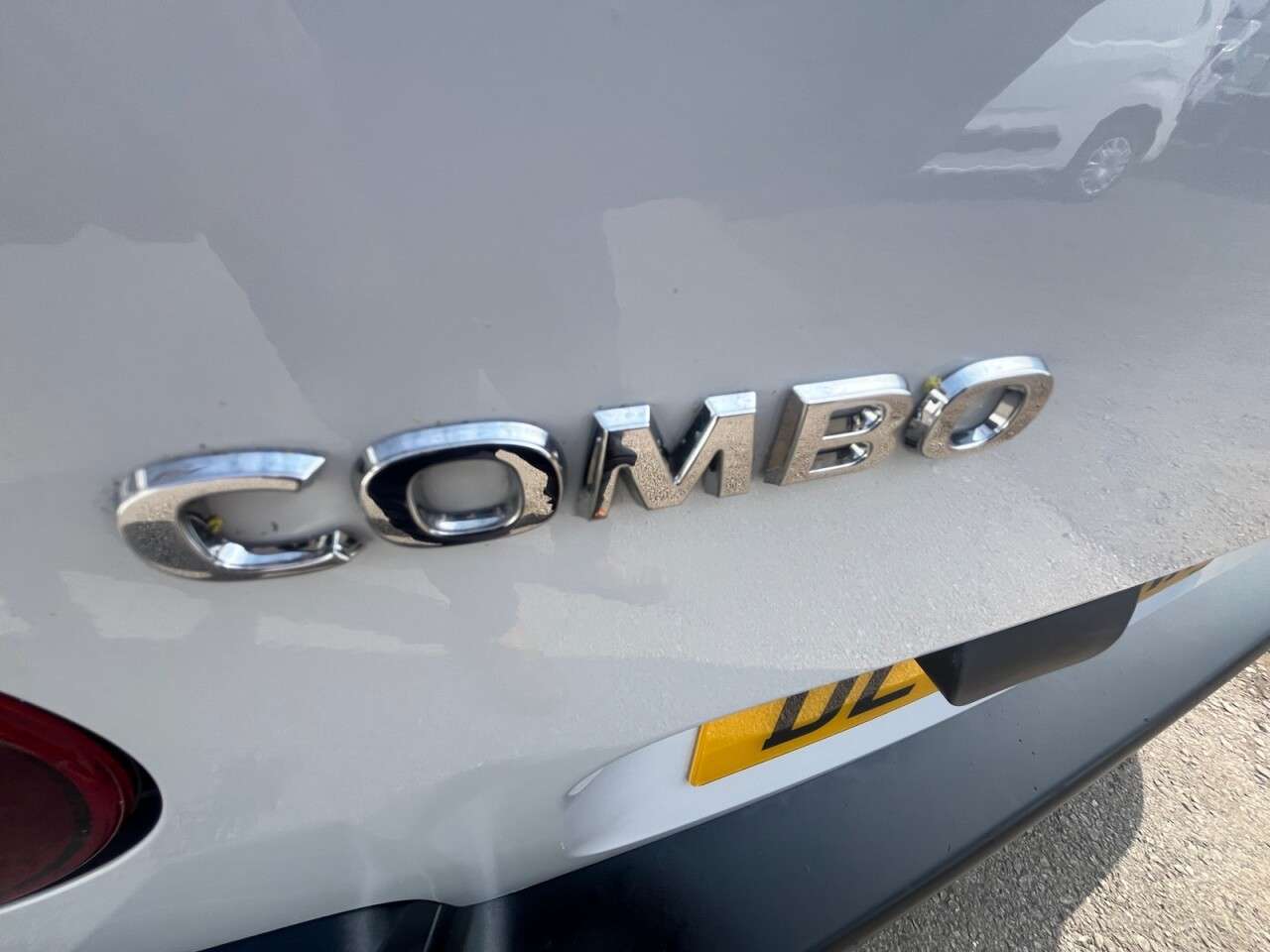 2023 VAUXHALL COMBO 2023 VAUXHALL COMBO