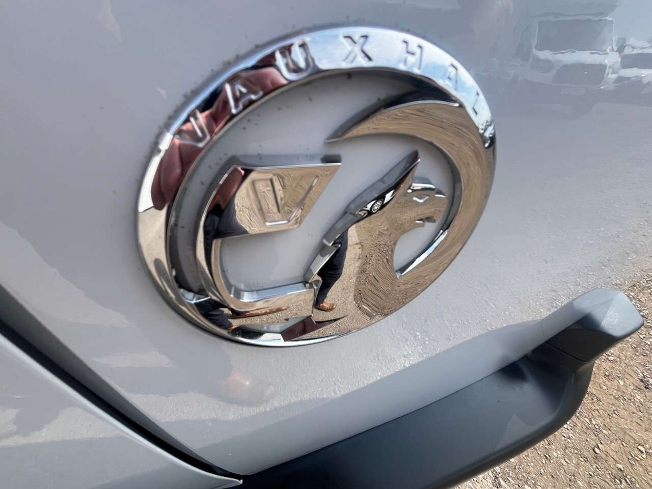 2023 VAUXHALL COMBO 2023 VAUXHALL COMBO