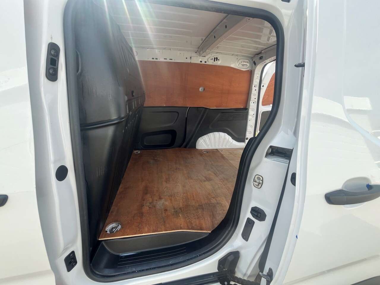 2023 VAUXHALL COMBO 2023 VAUXHALL COMBO