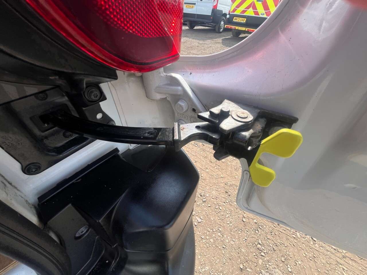 2023 VAUXHALL COMBO 2023 VAUXHALL COMBO
