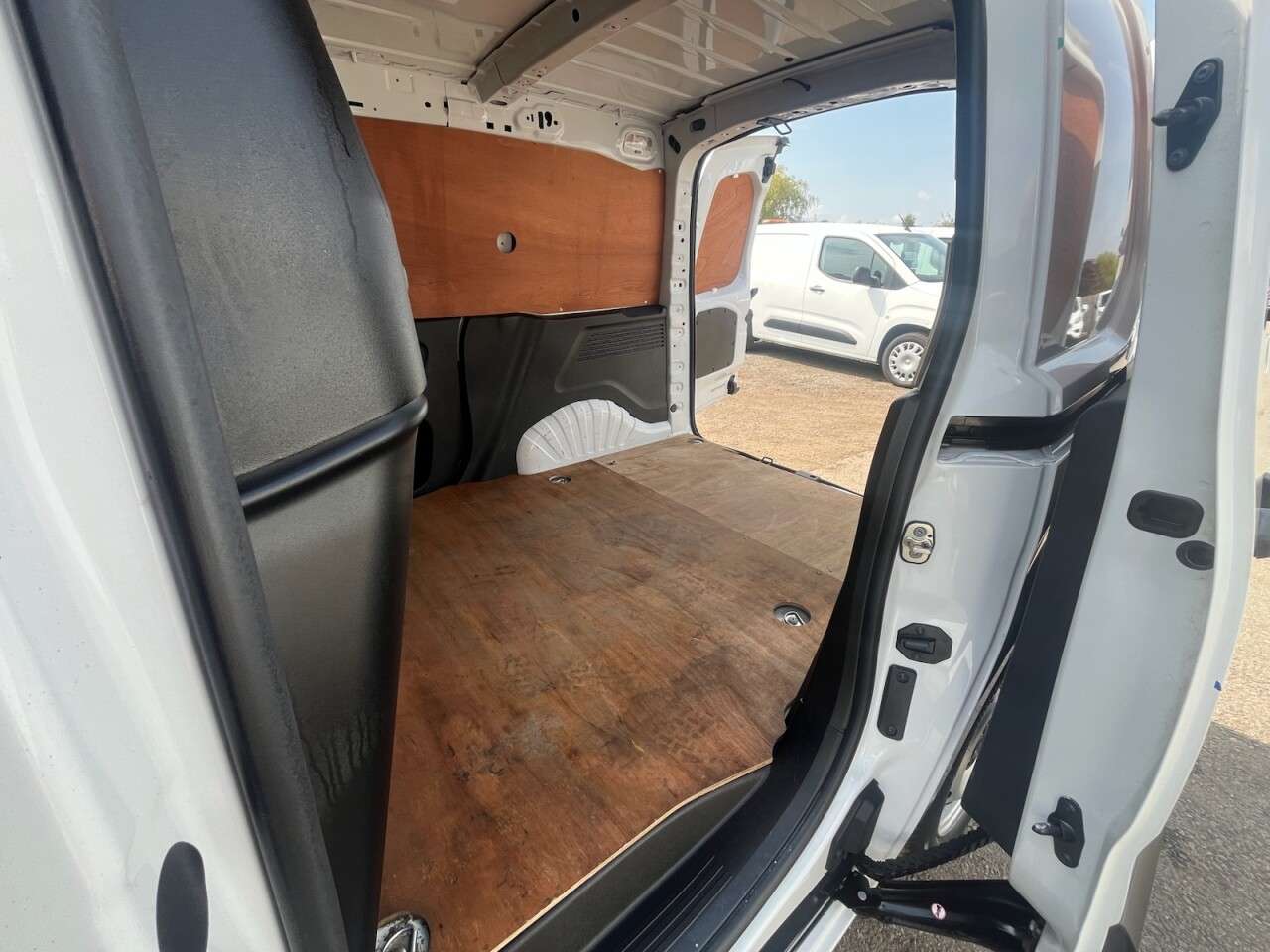 2023 VAUXHALL COMBO 2023 VAUXHALL COMBO