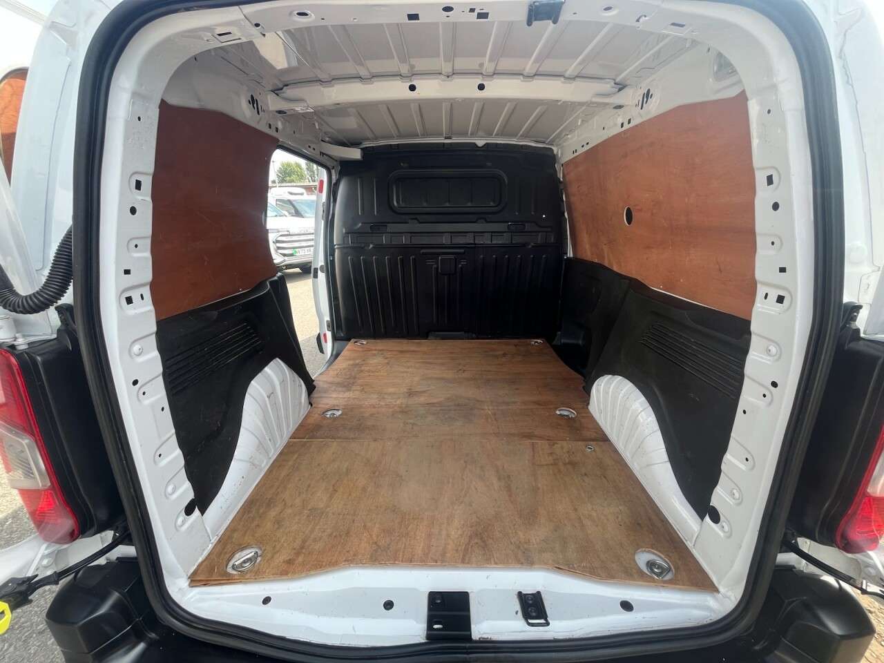 2023 VAUXHALL COMBO 2023 VAUXHALL COMBO