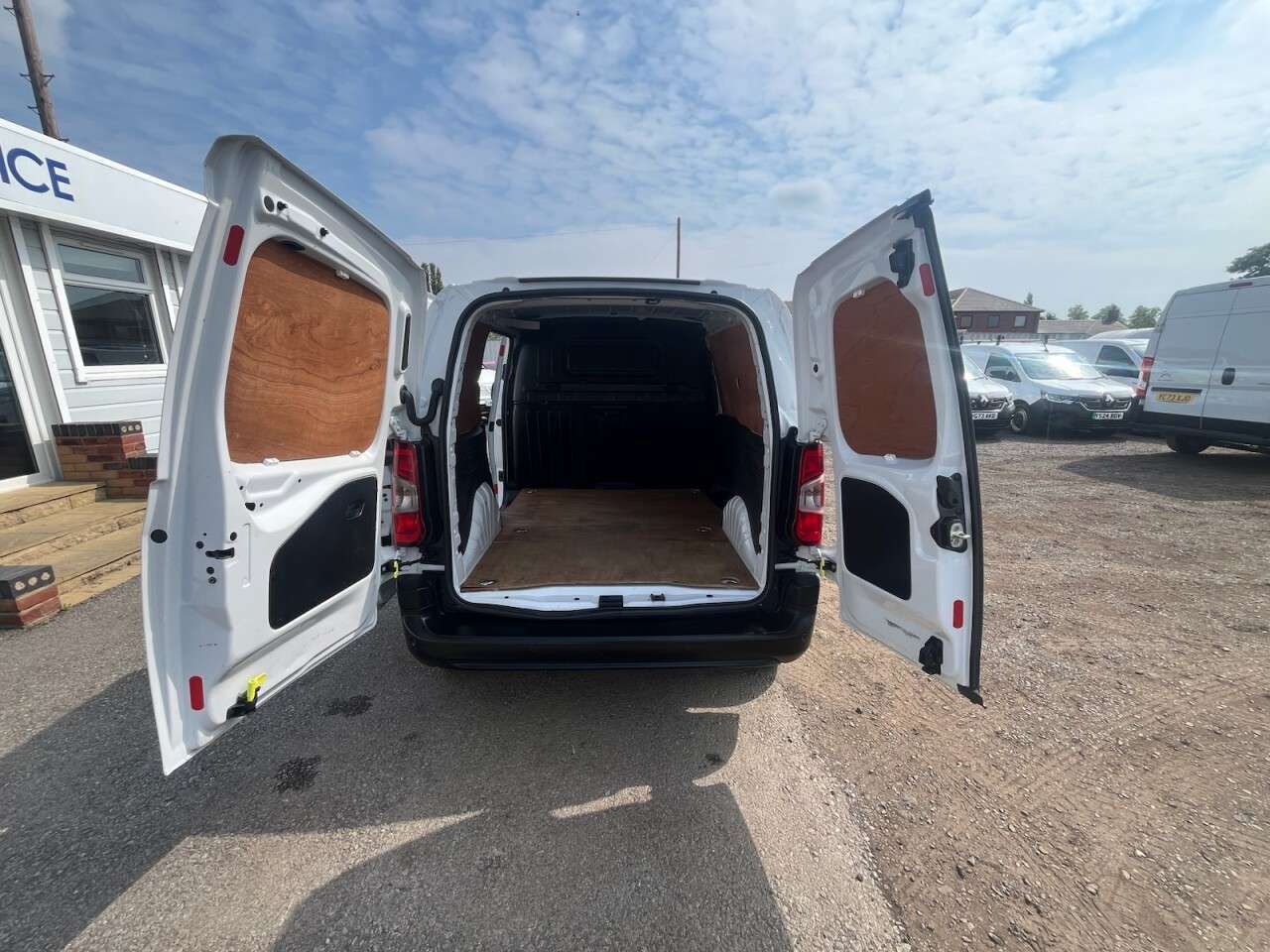 2023 VAUXHALL COMBO 2023 VAUXHALL COMBO