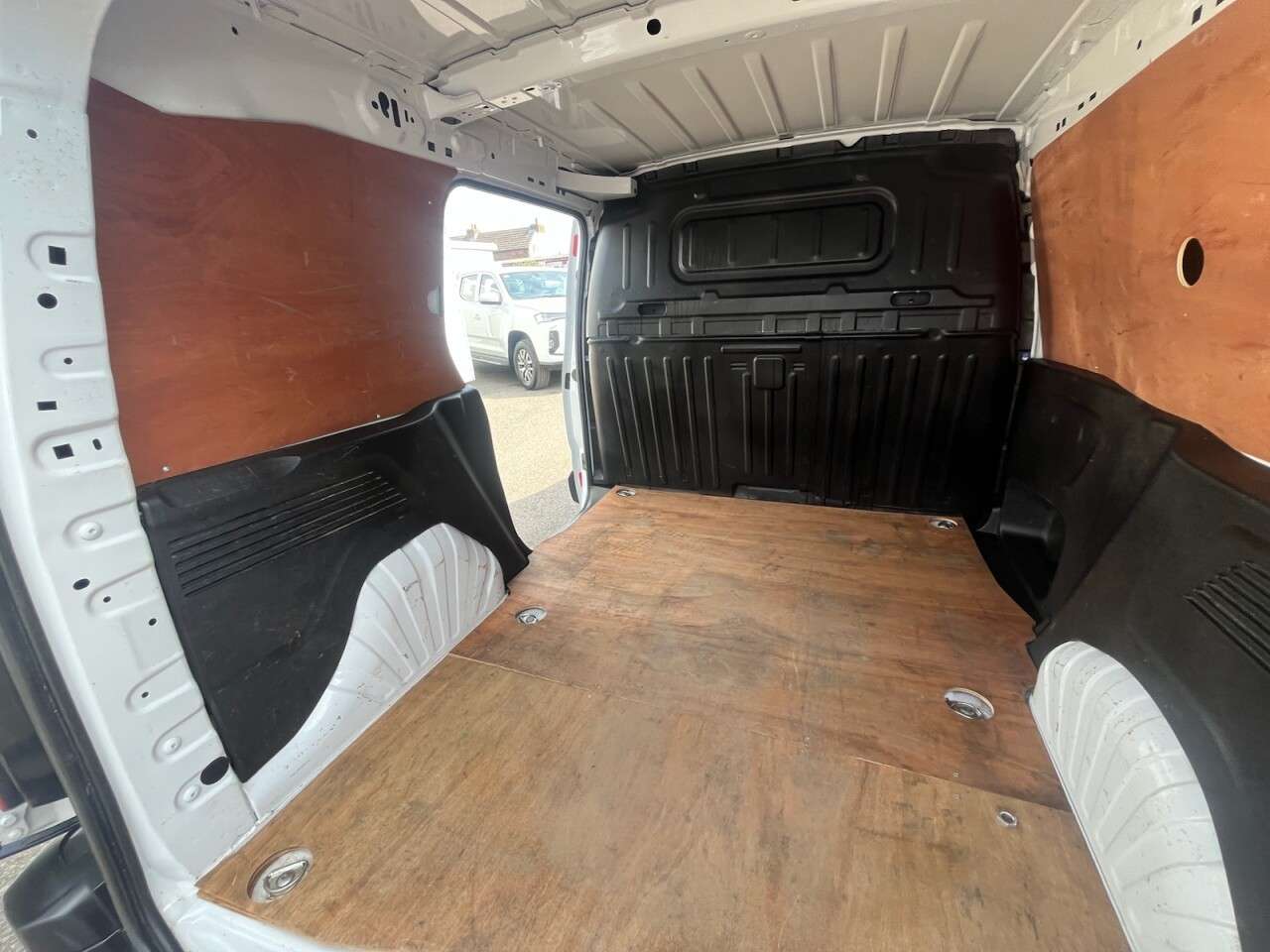 2023 VAUXHALL COMBO 2023 VAUXHALL COMBO