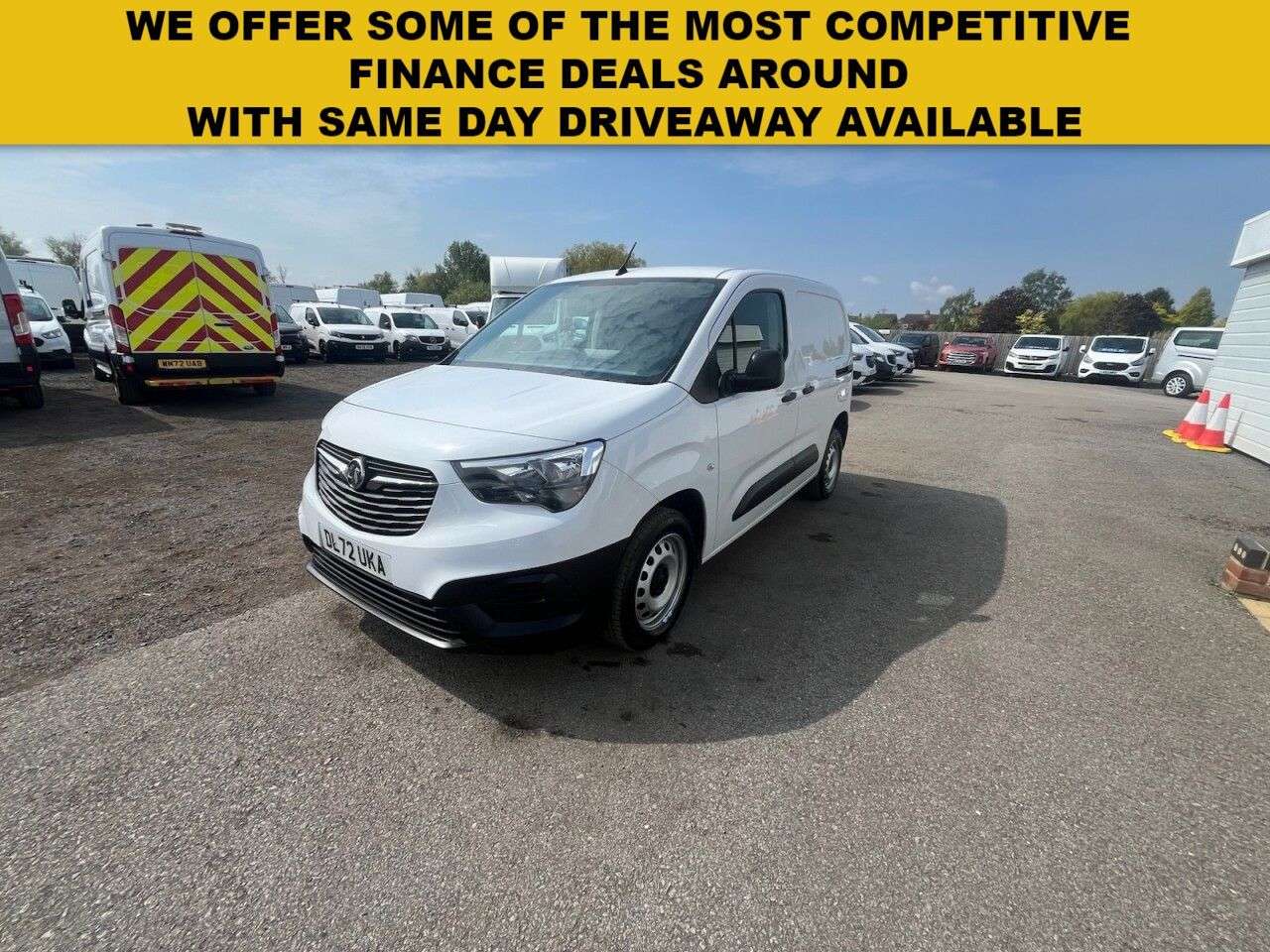 2023 VAUXHALL COMBO 2023 VAUXHALL COMBO
