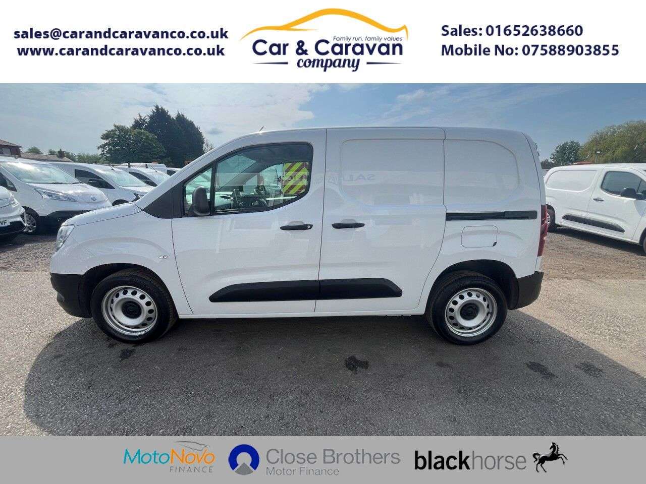 2023 VAUXHALL COMBO 2023 VAUXHALL COMBO