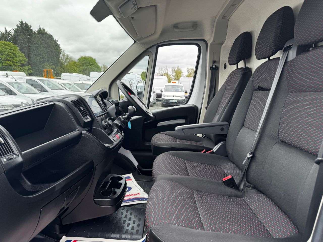 2023 CITROEN RELAY 2023 CITROEN RELAY