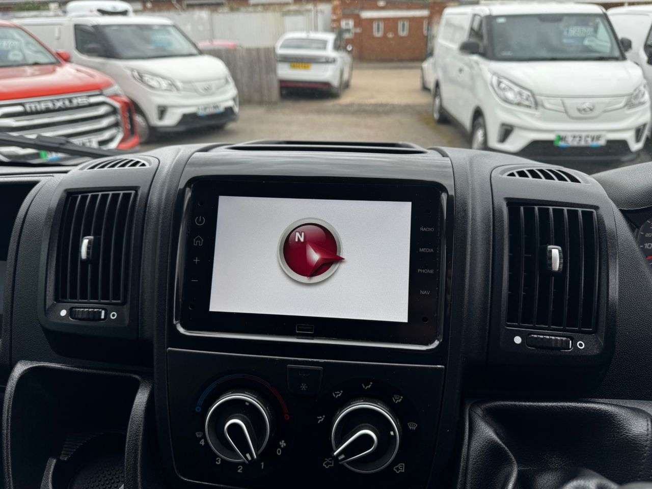 2023 CITROEN RELAY 2023 CITROEN RELAY