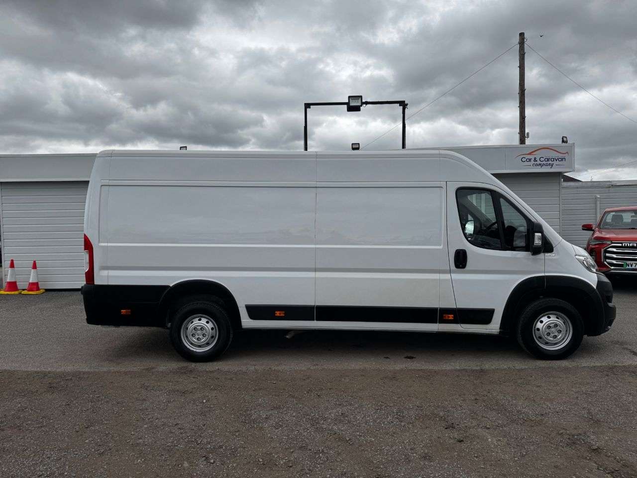 2023 CITROEN RELAY 2023 CITROEN RELAY