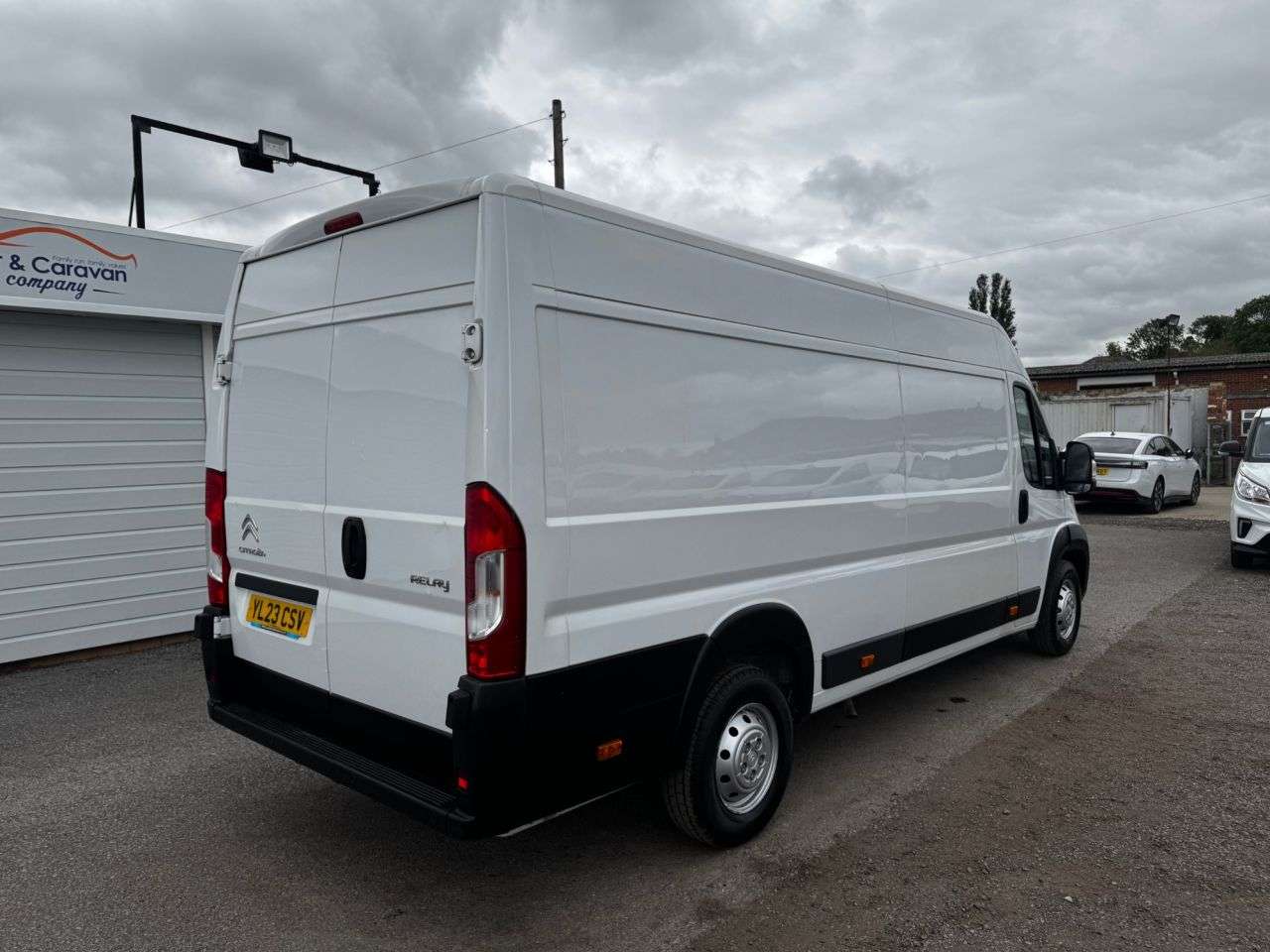 2023 CITROEN RELAY 2023 CITROEN RELAY