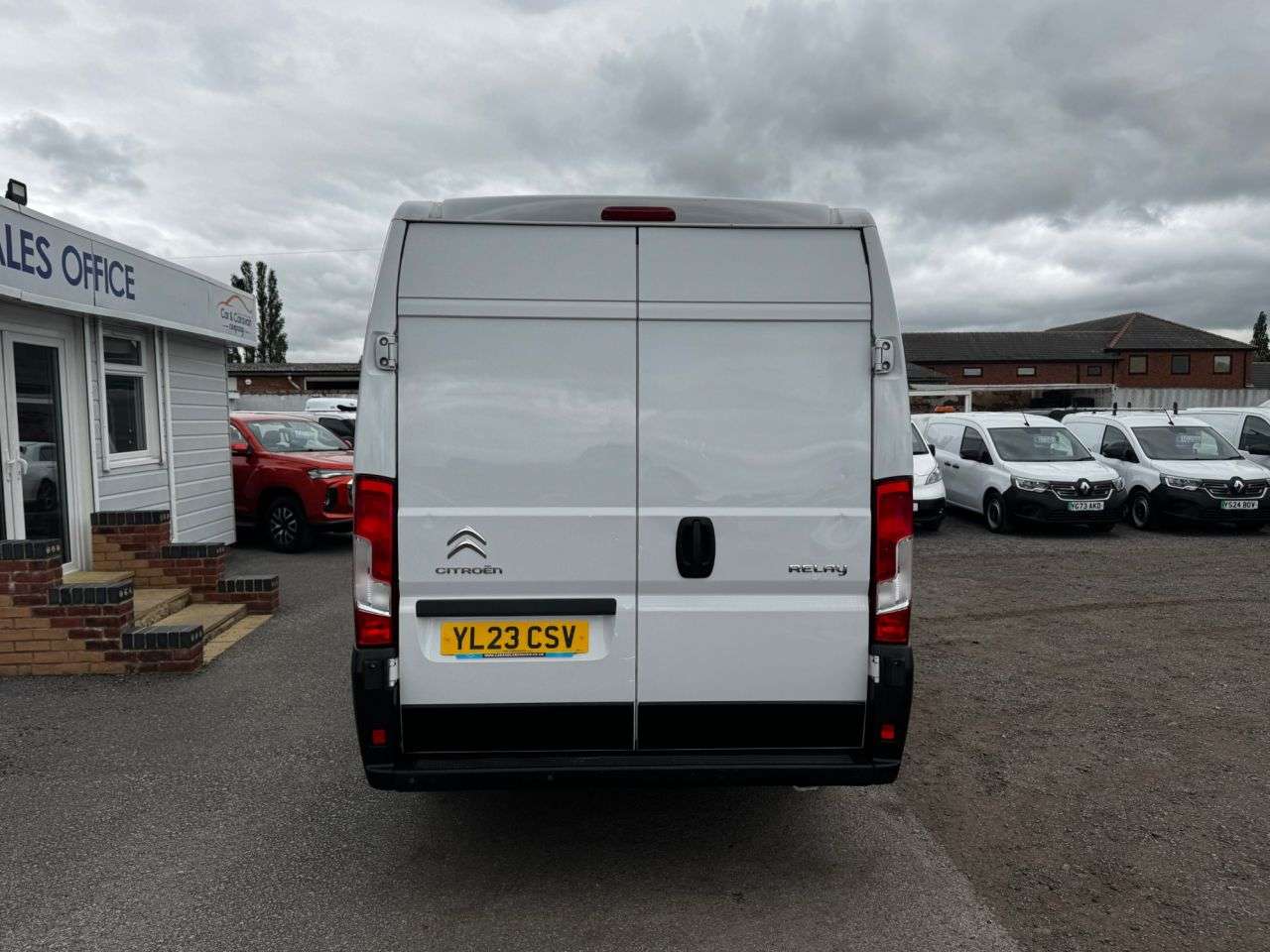 2023 CITROEN RELAY 2023 CITROEN RELAY