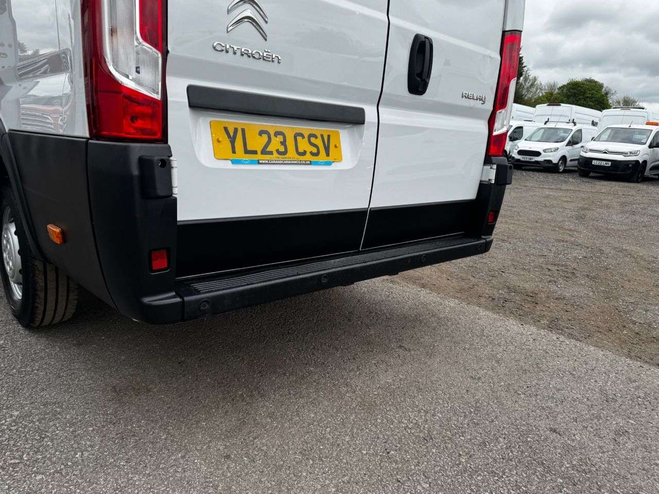 2023 CITROEN RELAY 2023 CITROEN RELAY