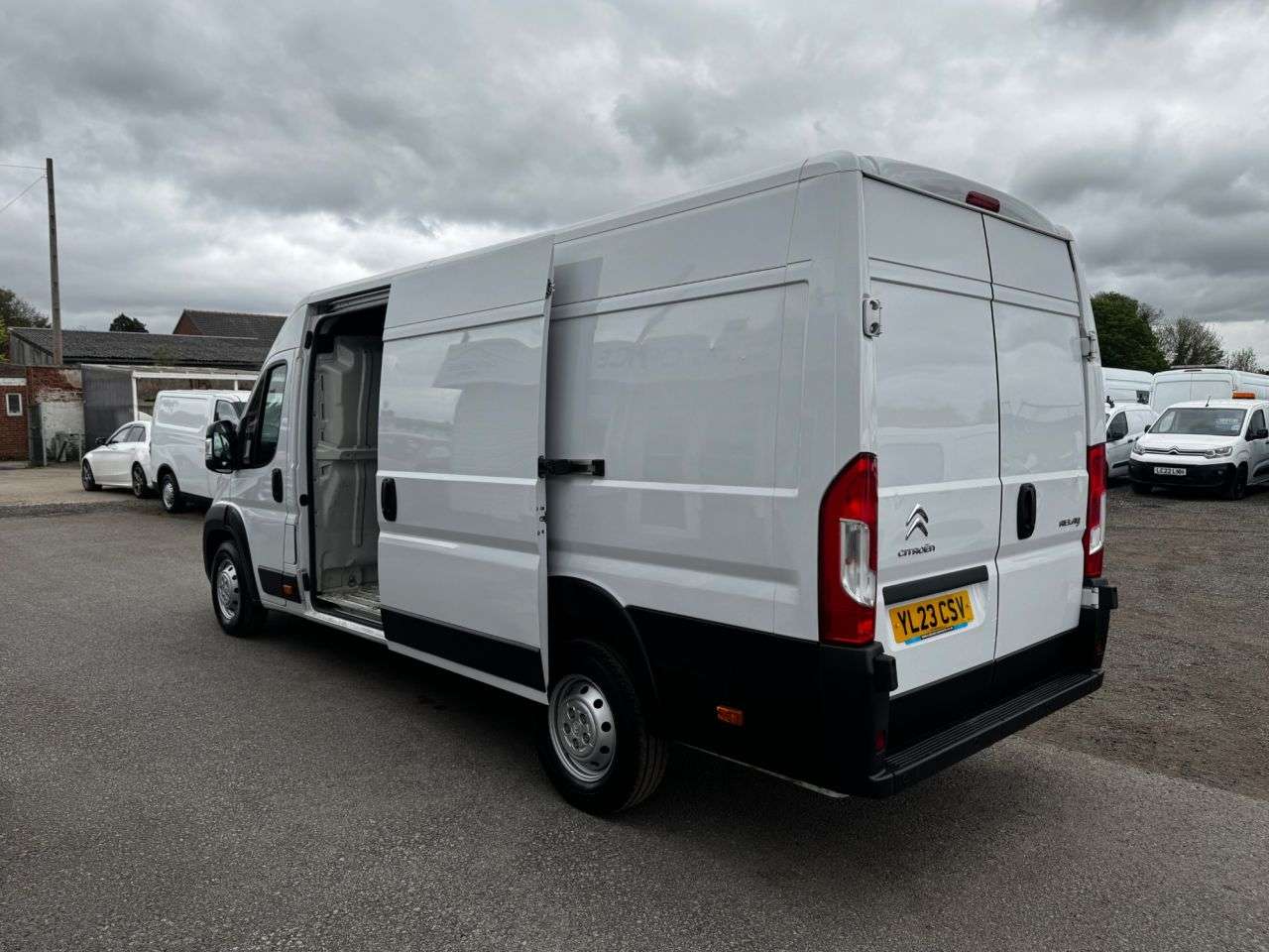 2023 CITROEN RELAY 2023 CITROEN RELAY