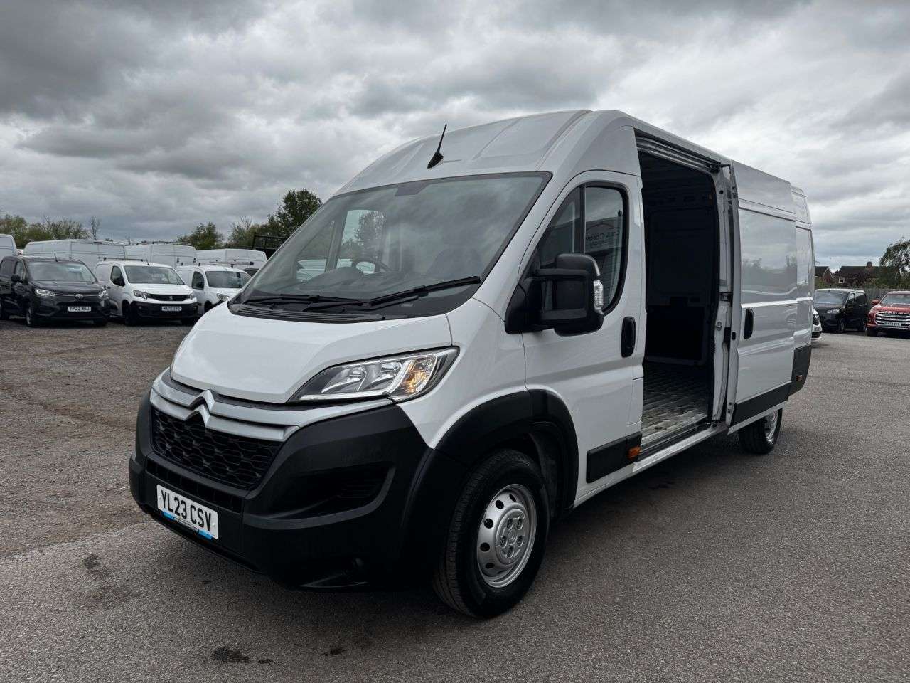 2023 CITROEN RELAY 2023 CITROEN RELAY