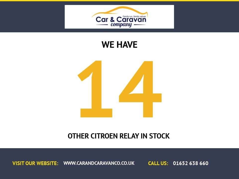 2023 CITROEN RELAY 2023 CITROEN RELAY