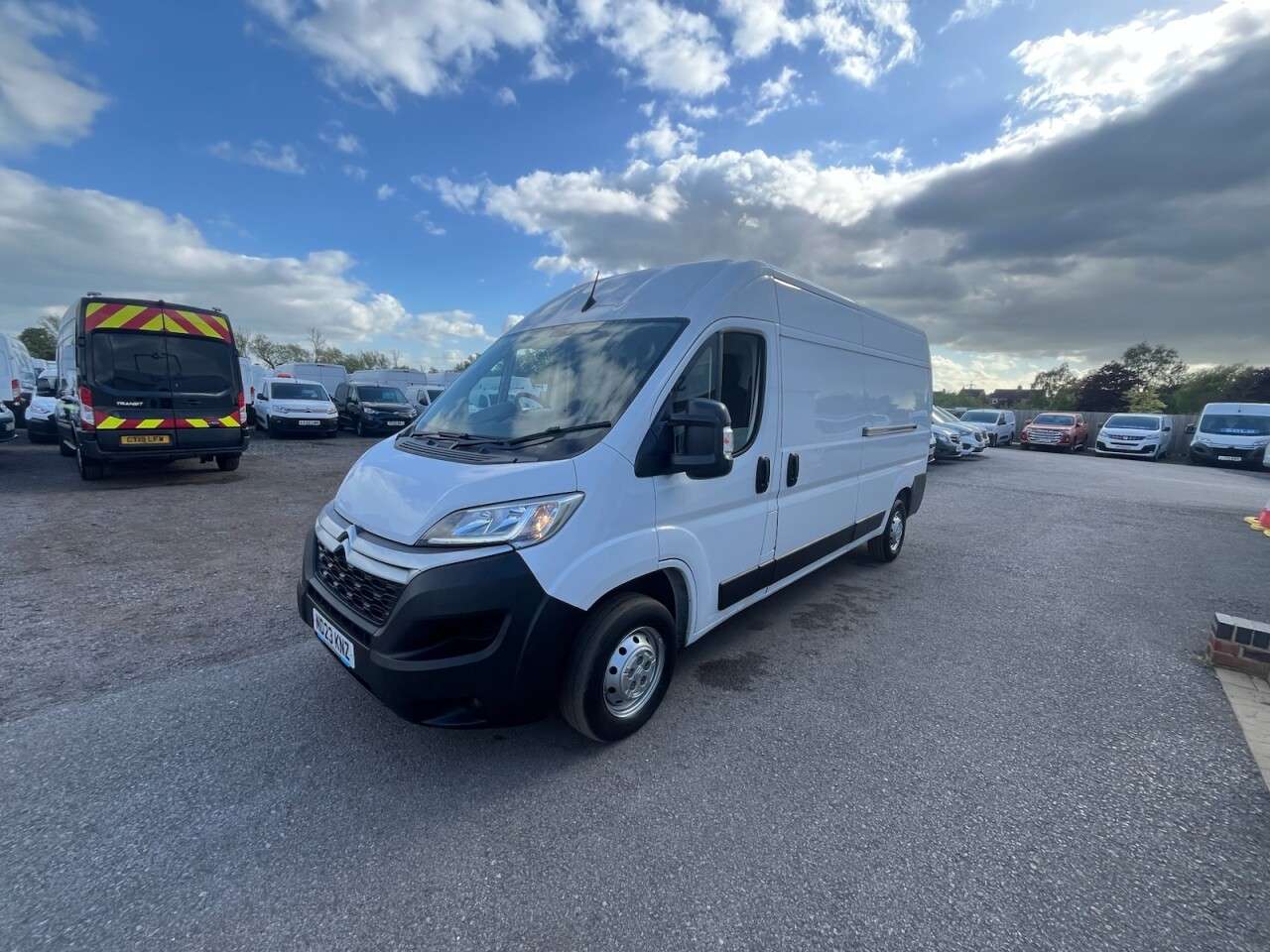 2023 CITROEN RELAY 2023 CITROEN RELAY